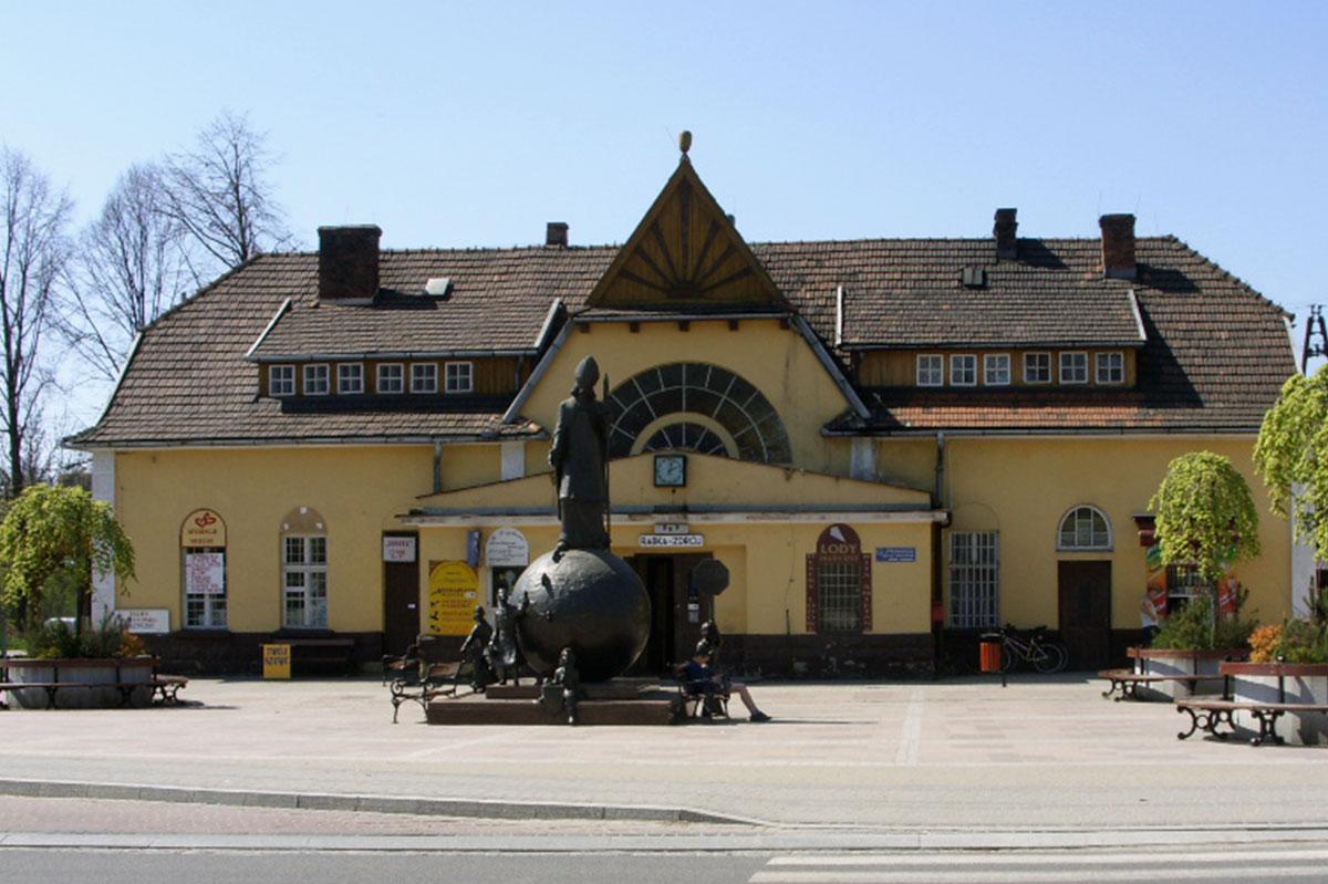 Pomnik Świętego Mikołaja