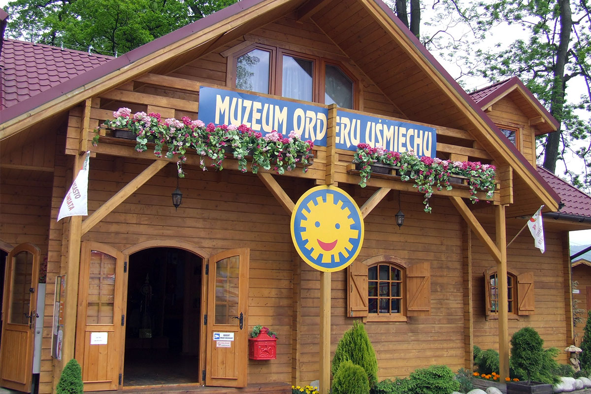 Muzeum Orderu Uśmiechu Raka Zdrój
