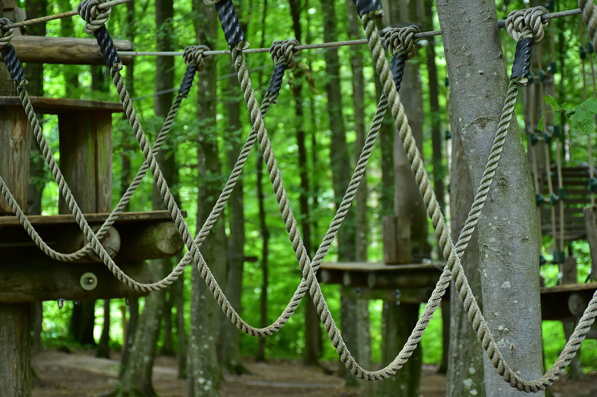 Rabczański Park Linowy