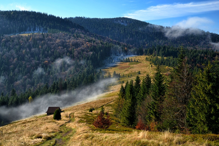 Turystyka w Rabce Zdrój